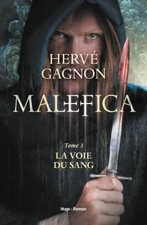Cover of the book Malefica - tome 3 La voie du sang by Roland Ries