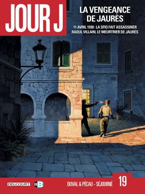 Cover of the book Jour J T19 by Yann Dégruel