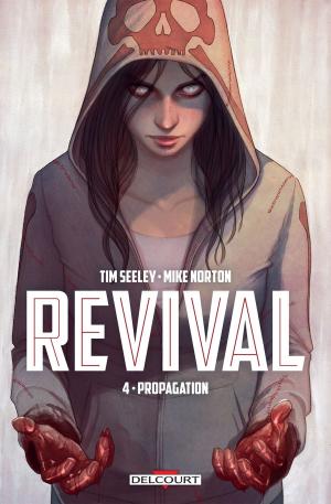 Cover of the book Revival T04 by John Layman, Rob Guillory