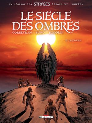 Cover of the book Le Siècle des ombres T06 by Mike Mignola, Christophe Golden, Ben Stenbeck