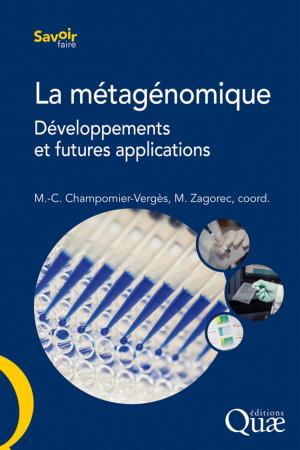 Cover of the book La métagénomique by Maurice Hullé, Evelyne Turpeau, François Leclant, Marie-Jeanne Rahn