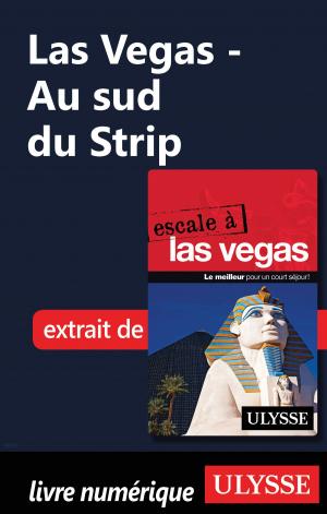 Cover of the book Las Vegas - Au sud du Strip by Hélène Boyer, Odile Mongeau