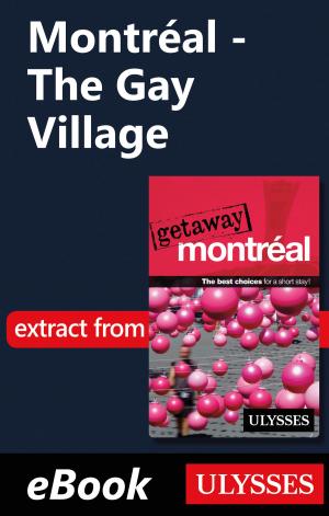 Book cover of Montréal - The Gay Village