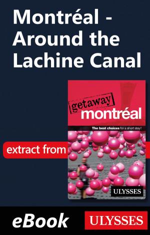 Cover of the book Montréal - Around the Lachine Canal by Louise Gaboury