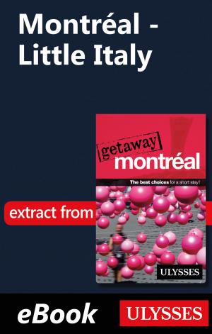 Book cover of Montréal - Little Italy