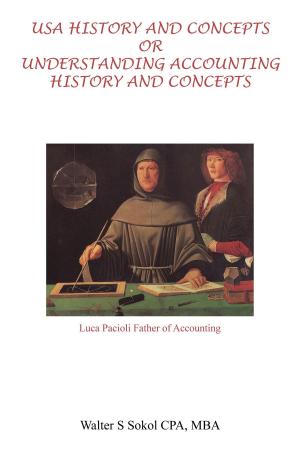 Cover of USA History and Concepts Or Understanding Accounting History and Concepts