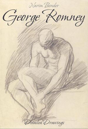 Book cover of George Romney: Detailed Drawings