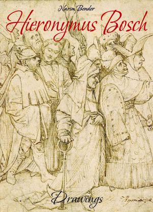 Book cover of Hieronymus Bosch: Drawings