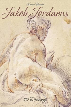 Cover of the book Jakob Jordaens: 80 Drawings by johnson bob