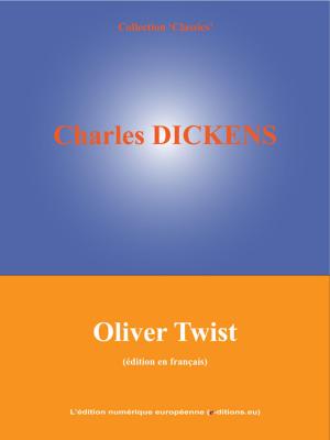 Cover of the book Oliver Twist by Maurice Leblanc