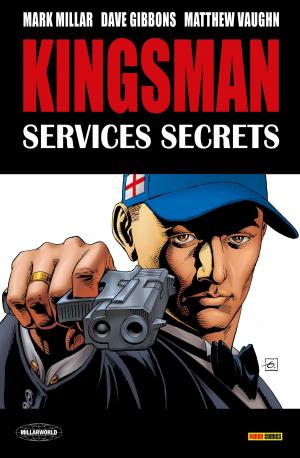 Book cover of Kingsman - Services secrets