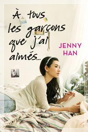 Book cover of Les Amours de Lara Jean T01