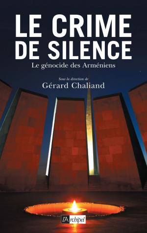 Cover of the book Le crime de silence by Anne Golon