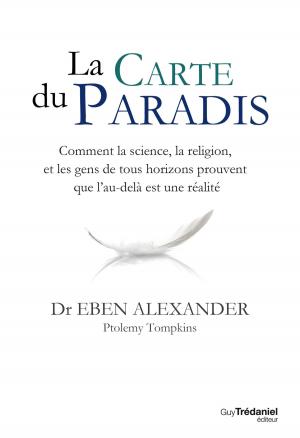 Book cover of La carte du Paradis