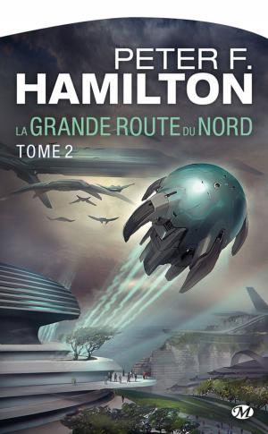 Book cover of La Grande Route du Nord - tome 2