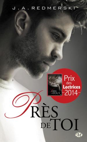 Book cover of Près de toi