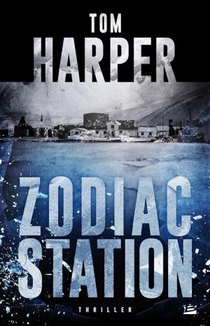 Cover of the book Zodiac Station by David Morrell