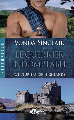 Cover of the book Le Guerrier indomptable by Suzanne Wright