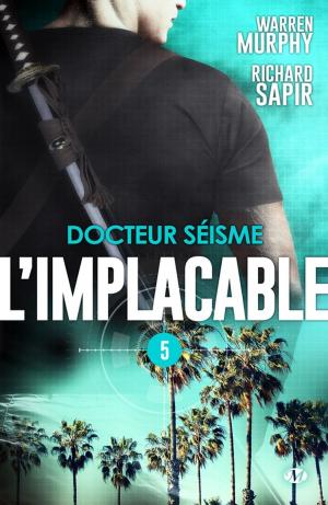 Cover of the book Docteur Séisme by Markus Heitz