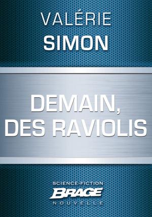 Cover of the book Demain, des raviolis by Nathan Anton
