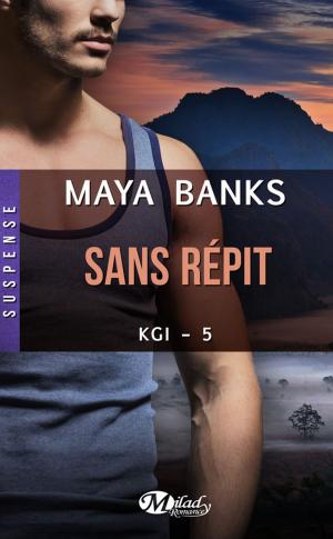 Cover of the book Sans répit by Yasmine Galenorn