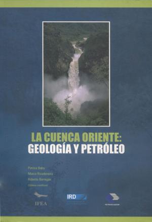 Cover of the book La Cuenca Oriente by Patrick Deshayes, Barbara Keifenheim