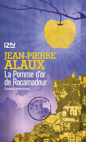 Cover of the book La pomme d'or de Rocamadour by Karine GIEBEL