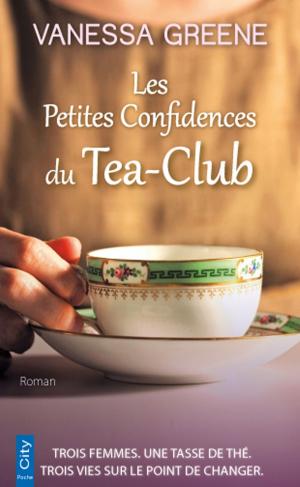 Cover of the book Les Petites Confidences du Tea-Club by Jean-Luc Aubarbier