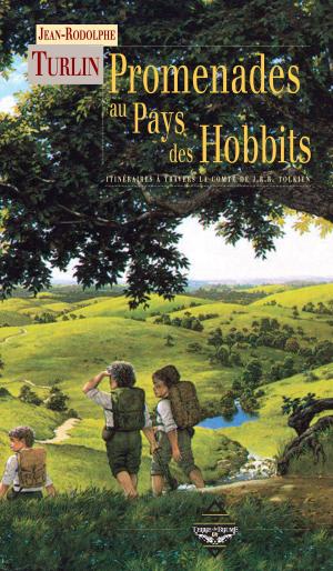 Cover of the book Promenades au pays des hobbits by Jane V. Blanchard