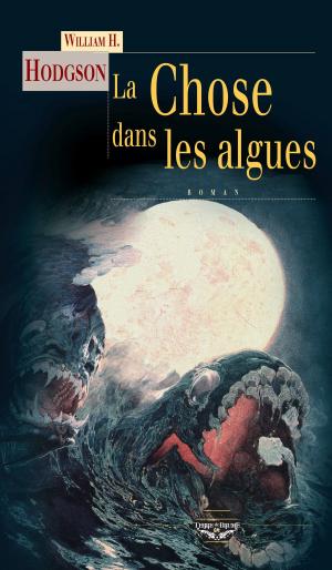 Book cover of La Chose dans les algues
