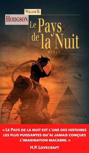 Book cover of Le Pays de la nuit