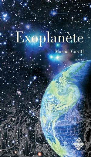 Cover of the book Exoplanète by Erin Quinn