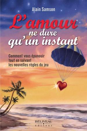 bigCover of the book L'amour ne dure qu'un instant by 