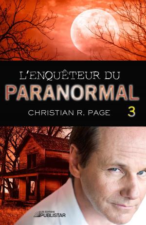 Cover of L'Enquêteur du paranormal, tome 3