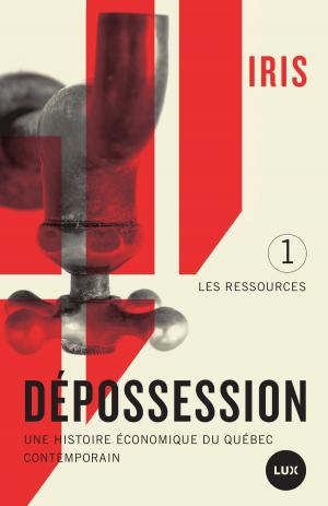 Cover of the book Dépossession by Lyonel Trouillot, Jean-Pierre Le Glaunec