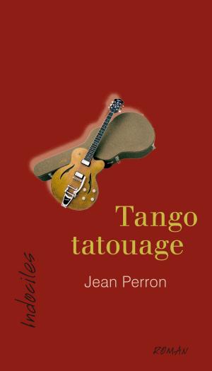 Cover of the book Tango tatouage by Jocelyne Mallet-Parent