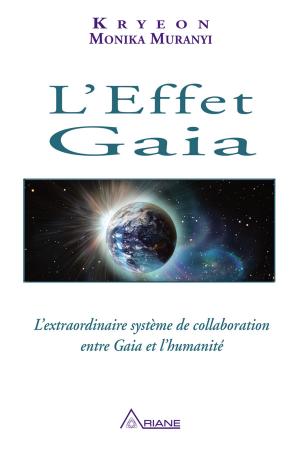 Book cover of L'Effet Gaia