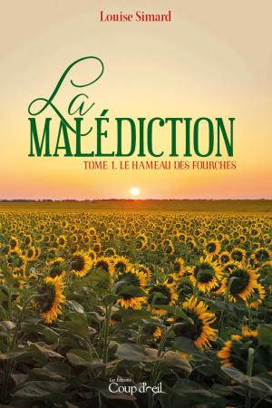 Book cover of La malédiction T1