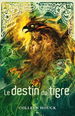Book cover of La saga du tigre
