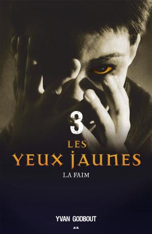 Cover of the book Les yeux jaunes by Christian Boivin