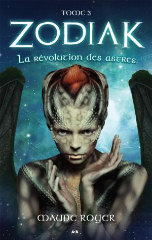 Cover of the book Zodiak by Martin Daneau