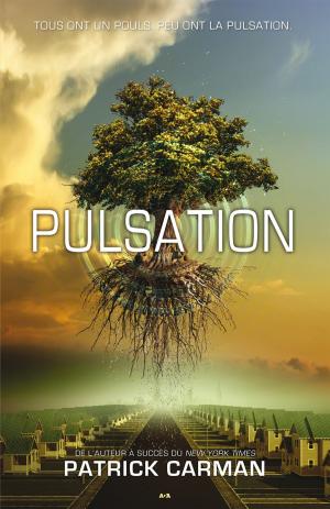Cover of the book Pulsation by Shakti Gawain, Gina Vucci