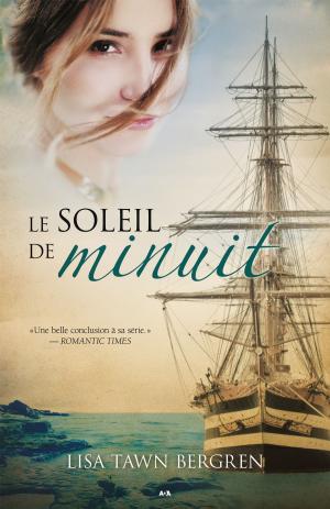Cover of the book Le soleil de minuit by Jonny Zucker