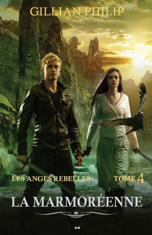 Cover of the book La Marmoréenne by Shakti Gawain, Gina Vucci