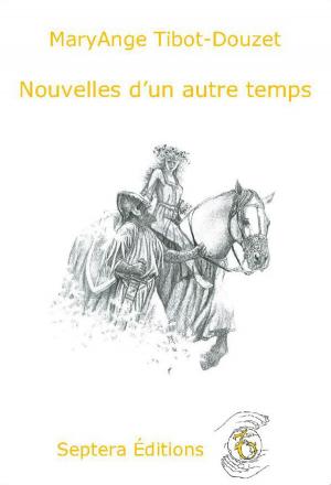 Cover of the book Nouvelles d'un autre Temps by John Orton