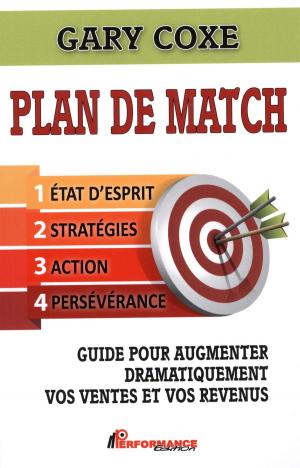 Cover of the book Plan de match by Joseph Aoun