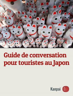 Cover of Guide de conversation pour touristes au Japon