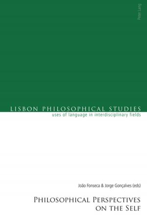 bigCover of the book Philosophical Perspectives on the Self by 