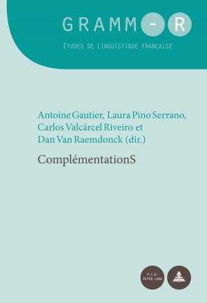Cover of the book ComplémentationS by Ulrich Engel, Gemma Paredes Suárez, Maria José Domínguez Vázquez