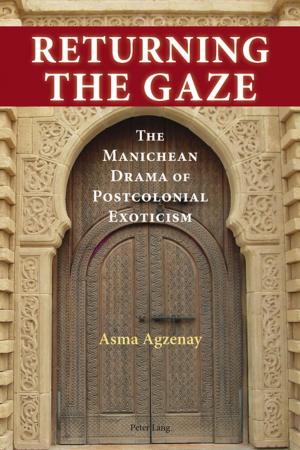 Cover of the book Returning the Gaze by Mordechai Gordon